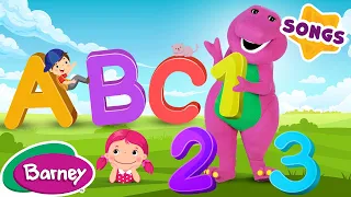 Download Barney - ABCs and 123s Songs MP3