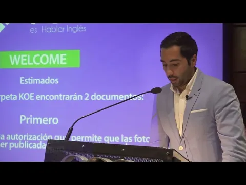 Testimonio de Ellos hablan por nosotros en KOE
