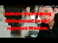 makam kiyai Ageng Mohammad Besari nglames Madiun