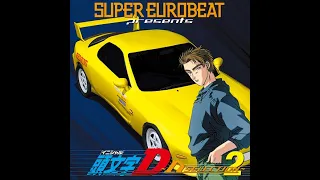 DAVE RODGERS MEGA NRG MAN NIGHT FEVER 頭文字D INITIAL D 
