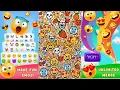 Emoji Merge Puzzle Game - Unity Source Code Reskin Project Hire Game Developers