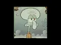 status WhatsApp Squidward