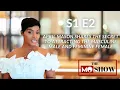 S1 E2 April Mason Shares the Secret to Attracting the Masculine Male and Feminine Female