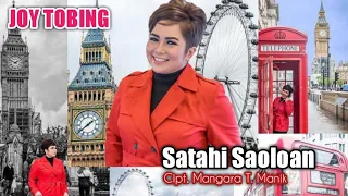 Download Joy Tobing \u0026 Thamrin Manullang -SATAHI SAOLOAN (Official Music Video) MP3