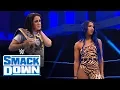 Paige pulls the strings for Bayley s WrestleMania fate SmackDown March 20 2020