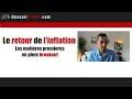 Download Lagu Vers un grand retour de l’inflation