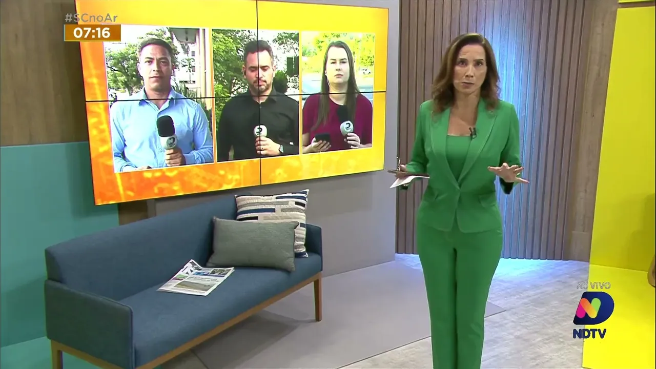 UFSC manifesta-se acerca da onda de casos de cólicas abdominais no campus de Florianópolis