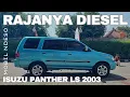 Download Lagu Dijual Isuzu Panther LS 2.5 manual 2003 | rajanya diesel | panther mania | istimewa