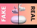 Beats Fit Pro Real vs Fake - How to Spot the Difference