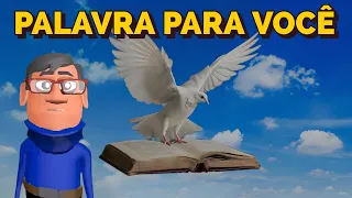 RECEBA O FÔLEGO DE VIDA - Minuto Com Deus de Hoje 24/20/2024