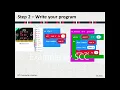 G7 A9b Microbit - Count down timer 1 Tutorial