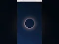 Solar Eclipse In HTML CSS