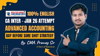 ca inter advanced accounting day before sure shot strategy for jan 26 attempt english 