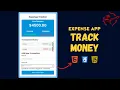 Real-World JavaScript Project Build Your Own Expense Tracker
