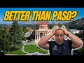 Living in Atascadero California Drone Tour of Neighborhoods Landmarks