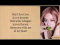 Download Lagu [Full Version] Onew X Rosé - Lucky Lyrics || sea of hope
