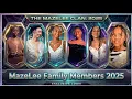 Mazelee Family 2025 Members Real Names and Ages