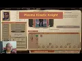 Pathfinder Kingmaker - Plasma Kinetic Knight