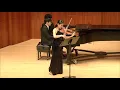 G. F. Hendel Violin Sonata in A major (HWV 361)