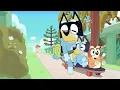 The Beach | Full Episode | Bluey
