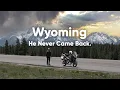I Camped Where He Disappeared