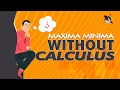Maxima-Minima WITHOUT Calculus Padilla Review Center Online TV