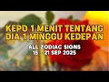 Download Lagu K1MTD1MK || ALL ZODIAC SIGNS || 15-21 SEP'25