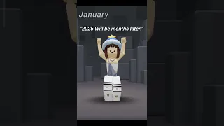 There S No Way 2026 Is In 5 Months 