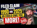 Breaking News - VA OWES MASSIVE BACKPAY to Veterans Freund V Collins Veterans Disability