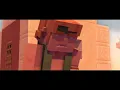 "Take Back the Night" - A Minecraft Original Music Video - 10 Hours