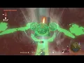 TLoZ TotK Playthrough RU 703 Lake Kilsie Cave Armor Frostbite Headdress