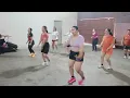 Download Lagu AEROBIC HIGH IMPACT || GERAKAN ASIK MUDAH DI IKUTI || MUSIC BY DION ANJONO || KOREO BY SS ELIS