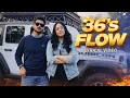 Lagu 36's FLOW | Laddi Chhajla ft Jasmeen Akhtar | Gaiphy | Latest Punjabi song 2025 | New punjabi song