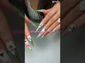 Nail art at Bliss Nail Lounge Fort Myers