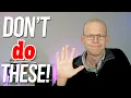 AVOID these Land Buying Mistakes MUST SEE