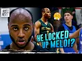 People Tell Me To Shave My Head Meechie Terry STOOD UP To LaMelo Ball And Is PROUD To Be Bald