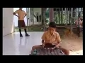 Download Lagu viral... Anak dibawah umur mainkan kelintang alat gawe suku Dayak