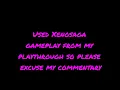 KOS-MOS Xenosaga & Xenoblade 2 Comaprison