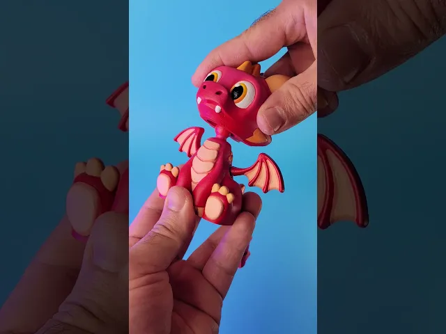 FLICKERTAIL - CUTE DRAGON COMPANION! video thumbnail