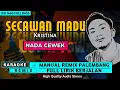 Download Lagu SECAWAN MADU_Nada Cewek || KARAOKE REMIX PALEMBANG