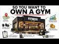 The Economics of Owning a Gym