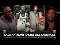 Kevin Garnett Really Told Carmelo Anthony Lala Anthony Tastes Like Cheerios I CLUB SHAY SHAY