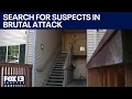 Police search for suspects in brutal Puyallup apartment attack FOX 13 Seattle
