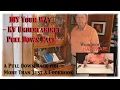 DIY Your Way - Use a KV Pull Down Cookbook Rack for More Than Just Your Recipes