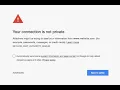WordPress How to fix Website not secure error SSL Certificate