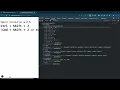Informative JavaScript Console project