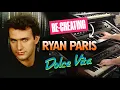Download Lagu Ryan Paris - Dolce Vita - Synthesizer Recreation