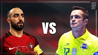 ريكاردينيو Vs فالكاو 