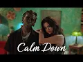 Lagu Calm Down - Rema (Lyrics) Ed Sheeran, Halsey,... MIX