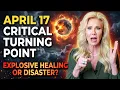 ARIES NEW MOON Why APRIL 17 Is a CRITICAL Turning Point